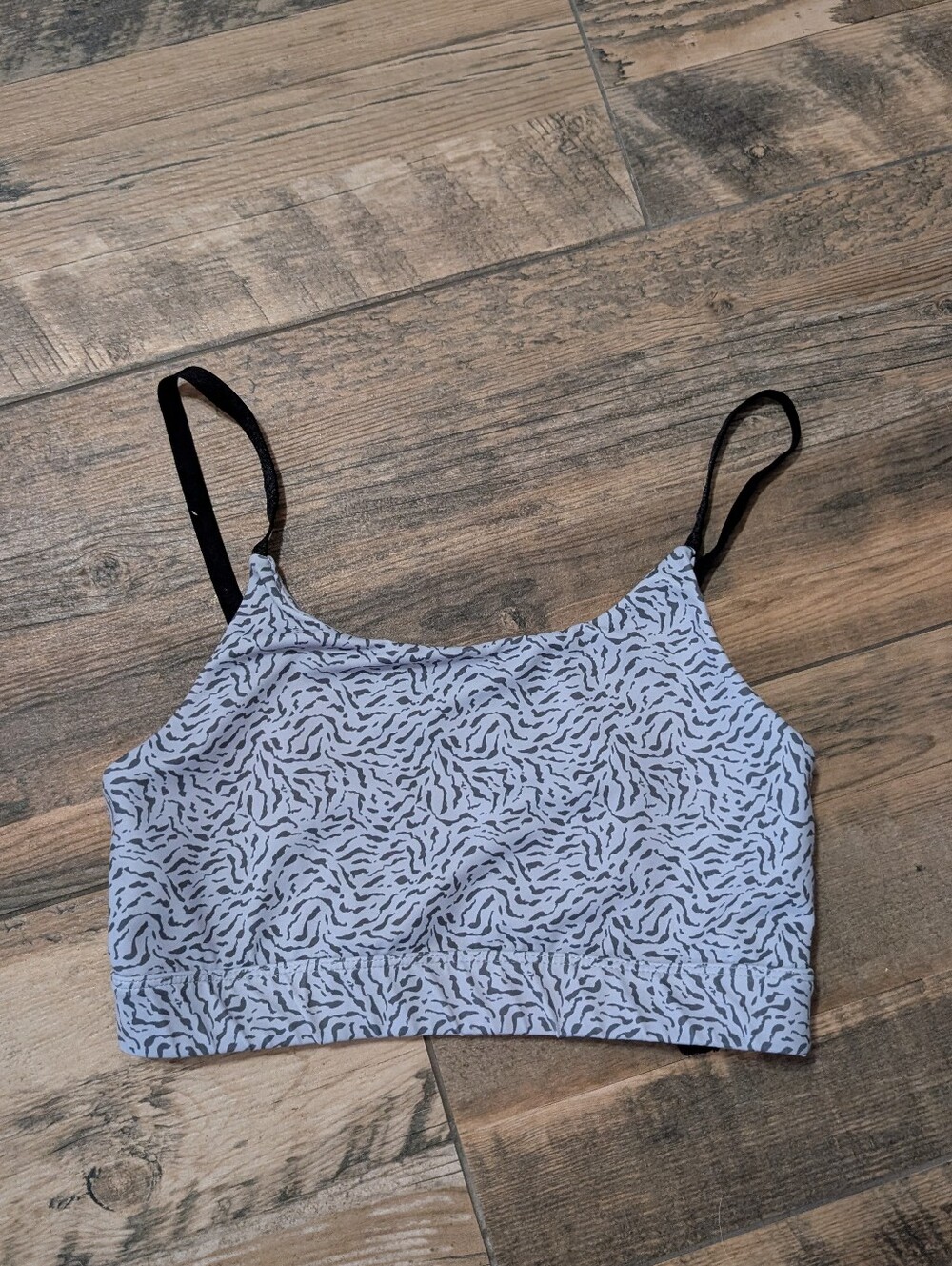 Allfenix Sports Bra Size Small